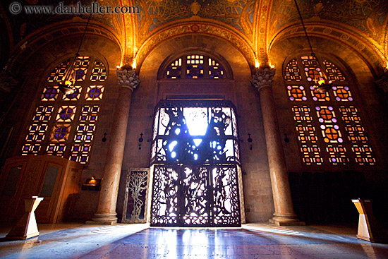 glowing-door-n-stained-glass-cross-windows-1.jpg