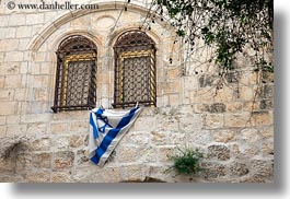 images/MiddleEast/Israel/Jerusalem/Windows/israel-flag-n-arch-windows-4.jpg