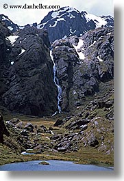 images/NewZealand/Routeburn/lake-mtn-waterfall.jpg