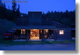 images/UnitedStates/Idaho/RedHorseMountainRanch/Misc/saloon-at-dusk-3.jpg