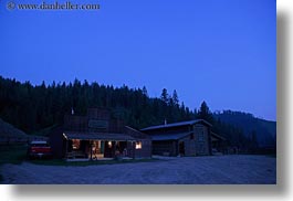 images/UnitedStates/Idaho/RedHorseMountainRanch/Misc/saloon-at-dusk-6.jpg