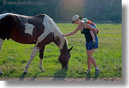 images/UnitedStates/Idaho/RedHorseMountainRanch/People/JackJill/jnj-petting-horse.jpg