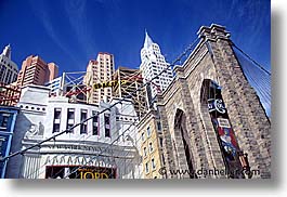New york new york hotel las vegas hi-res stock photography and