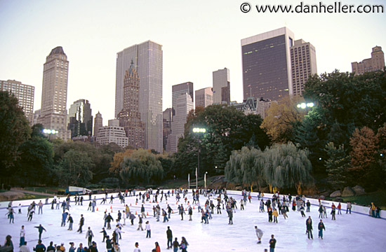 Wollman Rink