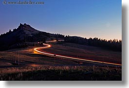 images/UnitedStates/Oregon/CraterLake/Night/moon-over-mtn-w-car-light-streaks-3.jpg