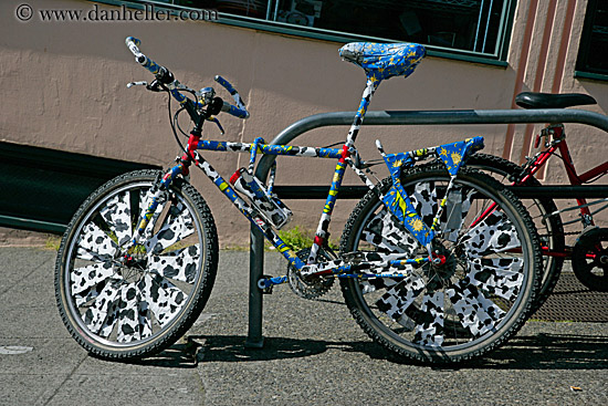 colorful bike multi tool